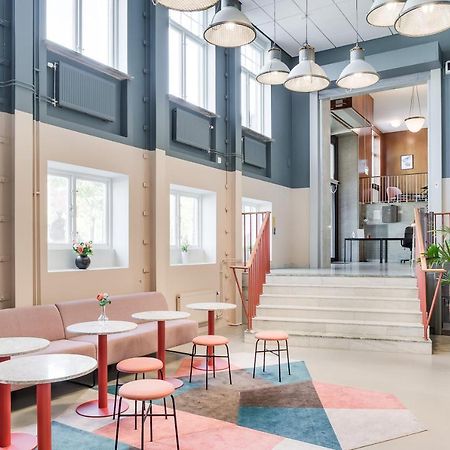 Forenom Aparthotel Malmoe Varvsstaden Exterior foto