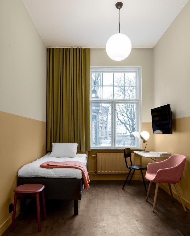 Forenom Aparthotel Malmoe Varvsstaden Exterior foto