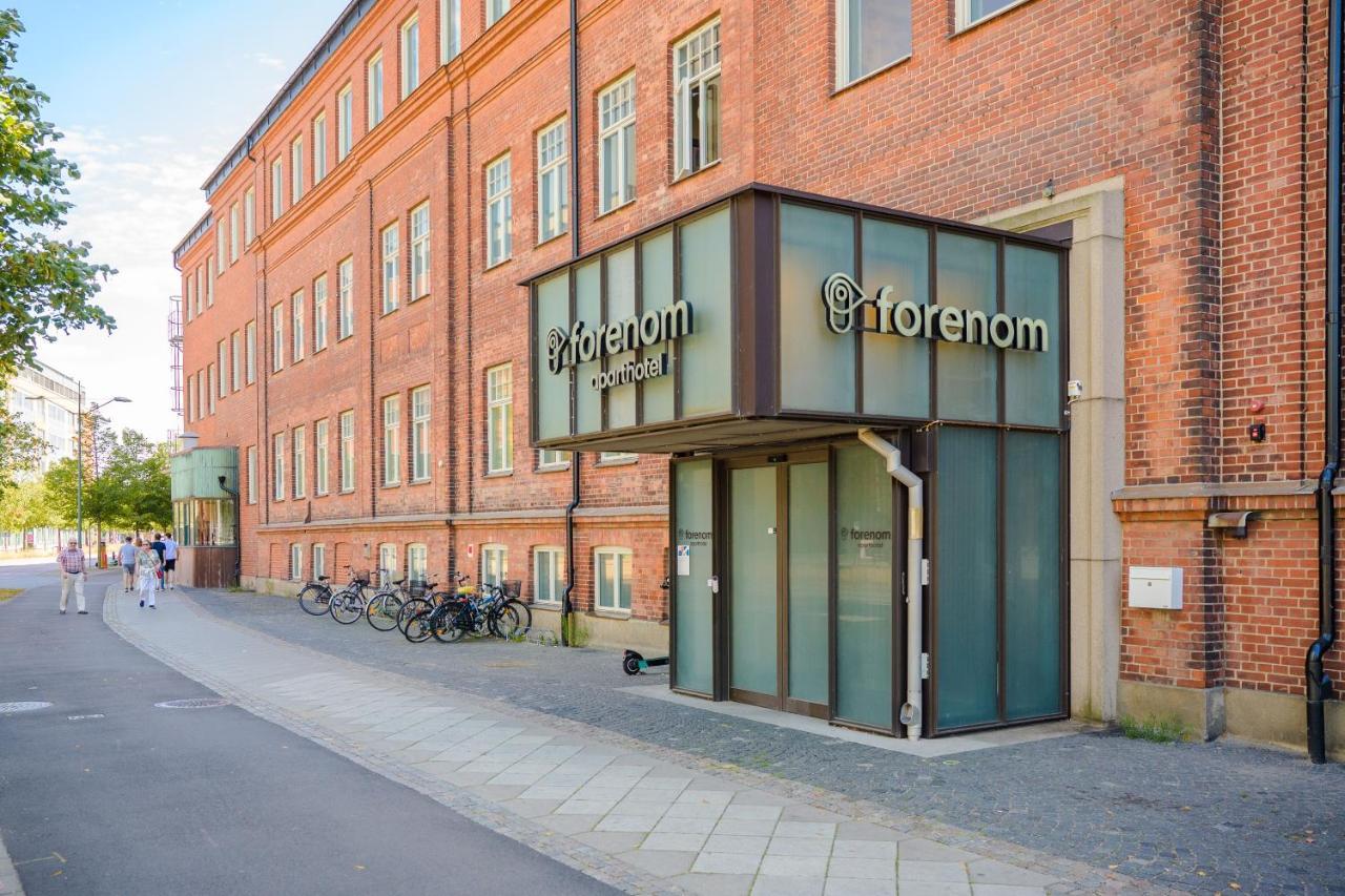 Forenom Aparthotel Malmoe Varvsstaden Exterior foto