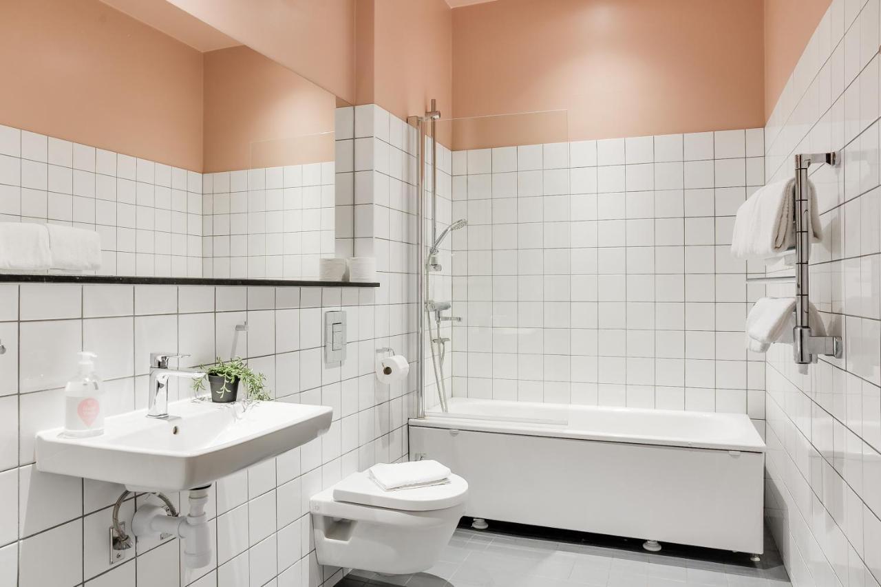 Forenom Aparthotel Malmoe Varvsstaden Exterior foto