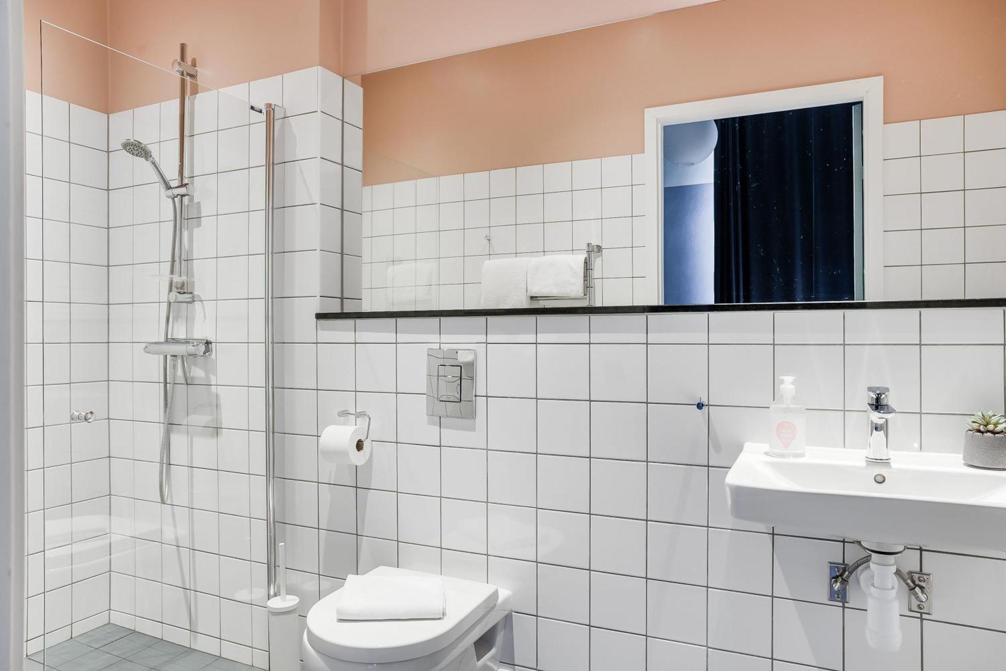 Forenom Aparthotel Malmoe Varvsstaden Cameră foto